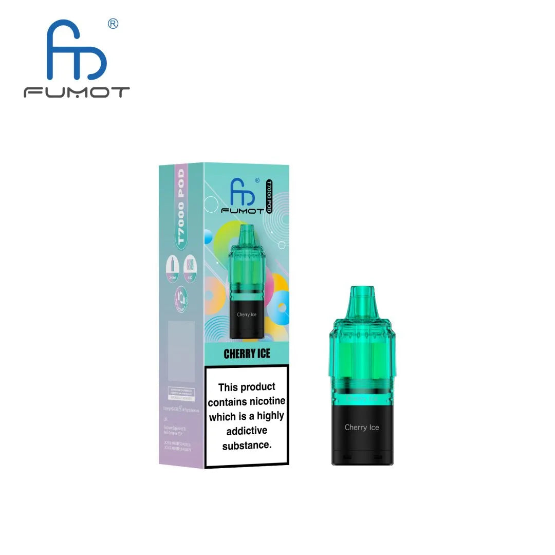 RandM Fumot T7000 Refill Pods
