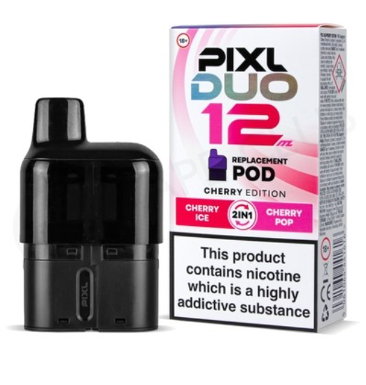 Pixl Duo 12 Replacement Pods