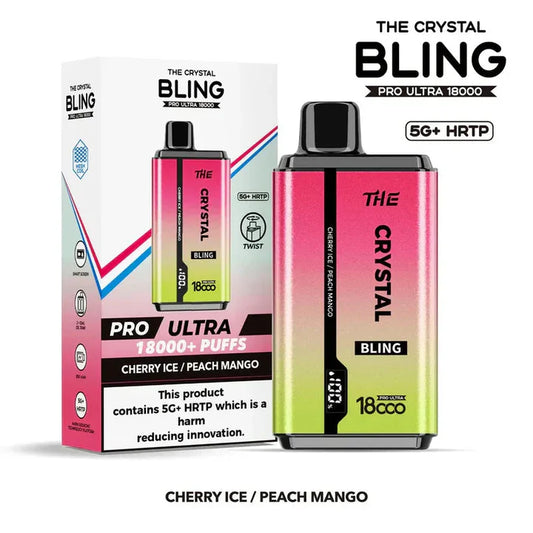 The Crystal Bling Pro Ultra 18000