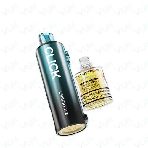 Pyne Pod Click Prefilled Pods