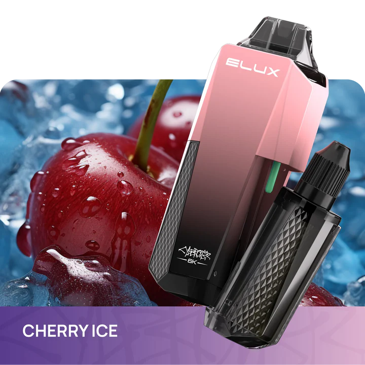 Elux Cyberover 6K Prefilled Pod Kit