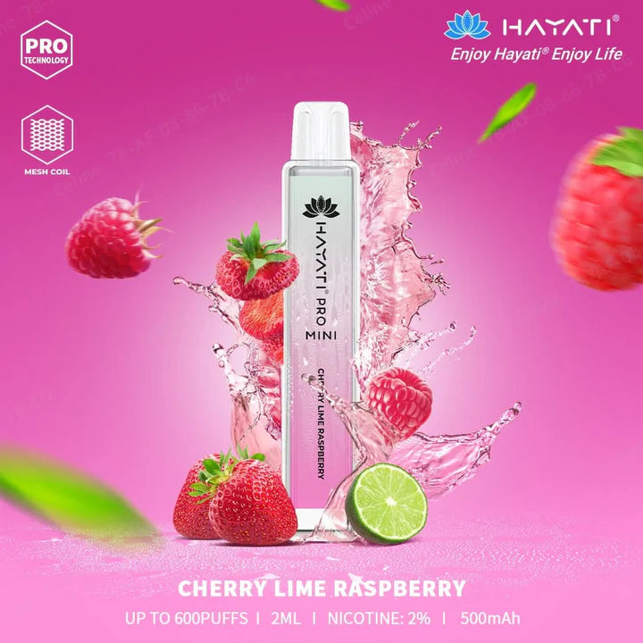 Hayati Pro Mini 600