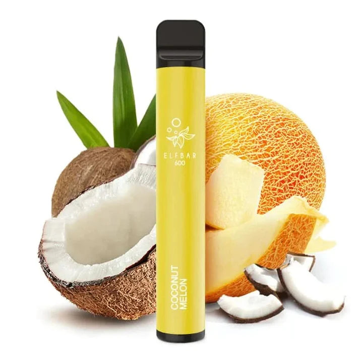 Elf Bar 600 Prefilled Pod Kit