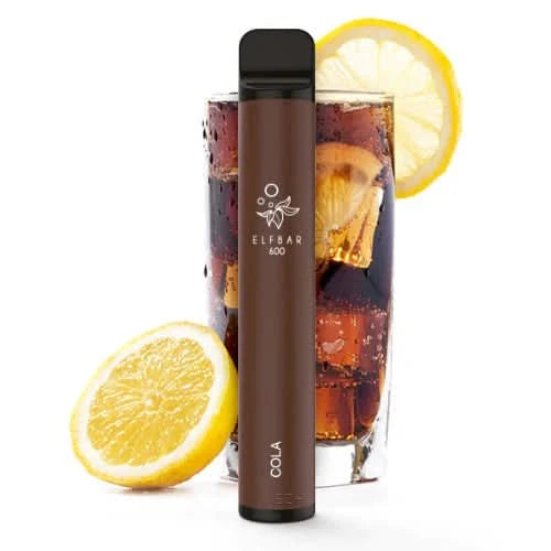 Elf Bar 600 Prefilled Pod Kit