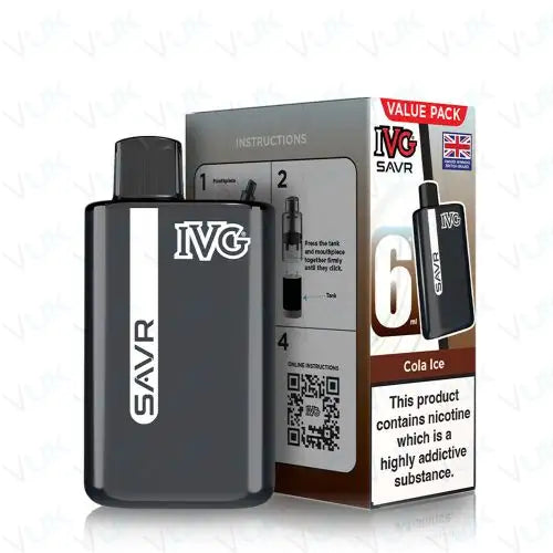 IVG SAVR 3000 Puffs Vape Kit