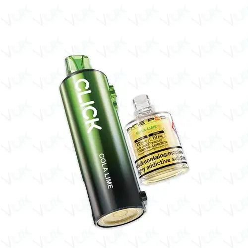 Pyne Pod Click Prefilled Pods