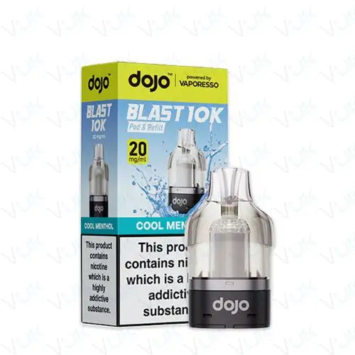 Vaporesso Dojo Blast 10K Prefilled Pod