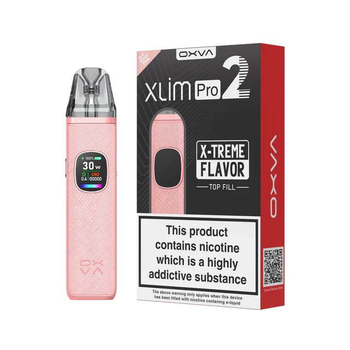 OXVA Xlim Pro 2 Pod Kit