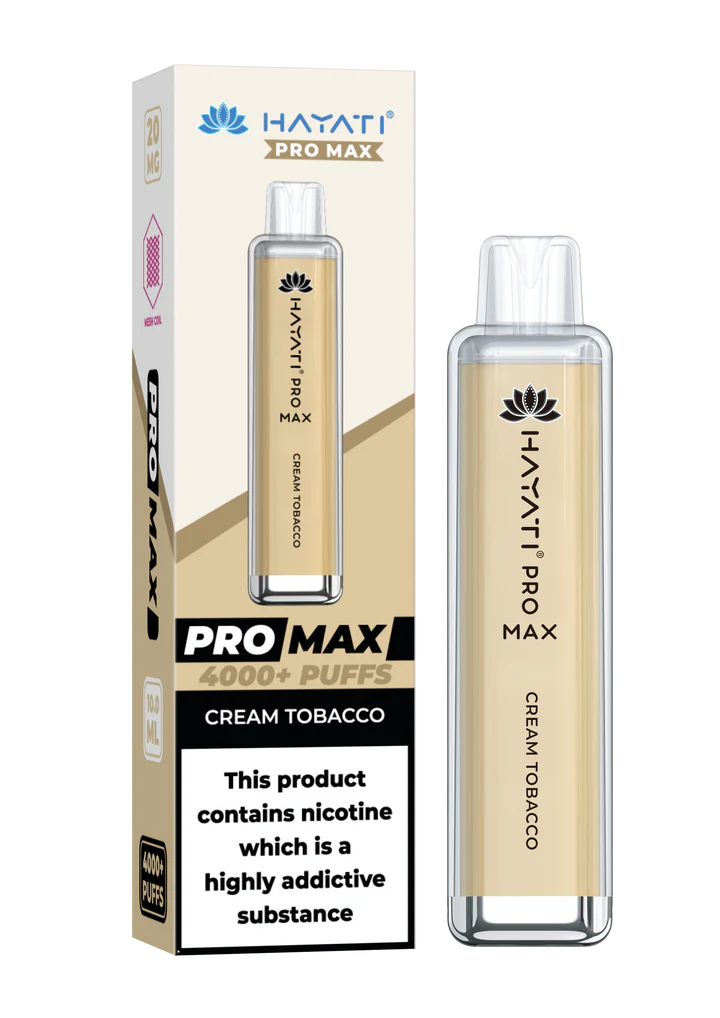 Hayati Pro Max 4000