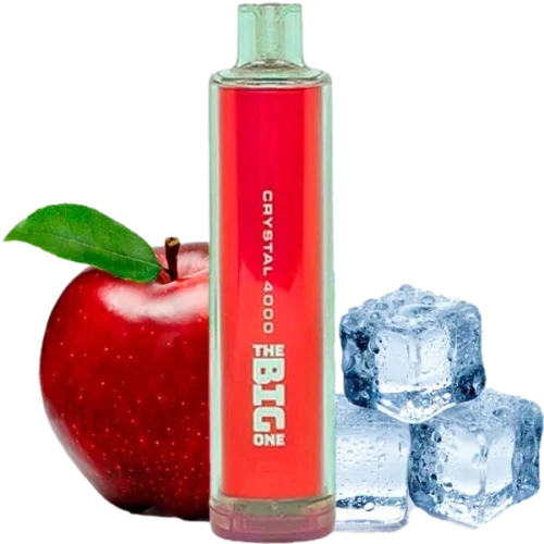 Crystal Big One 4000 Puffs Disposable Vape - Box Of 10