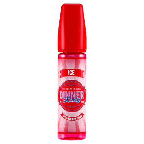 DINNER LADY - ICE - STRAWBERRY BIKINI - 50ML