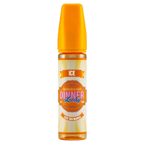 DINNER LADY - ICE - SUN TAN MANGO - 50ML