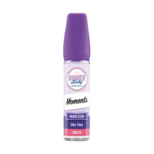 DINNER LADY - MOMENTS - GRAPE STAR - 50ML