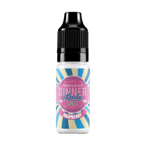 DINNER LADY - RASPBERRY - SALTS 10ML[BOX OF 3]