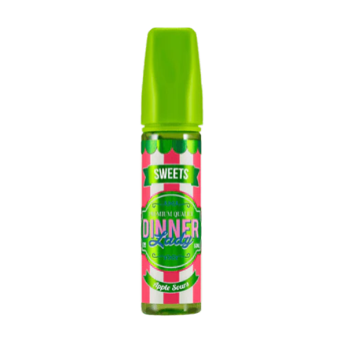 DINNER LADY - SWEETS - APPLE SOURS