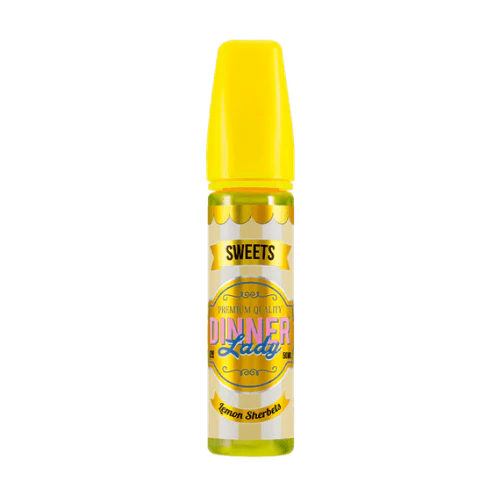 DINNER LADY - SWEETS - LEMON SHERBET
