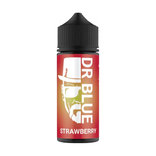 DR BLUE - STRAWBERRY - 100ML