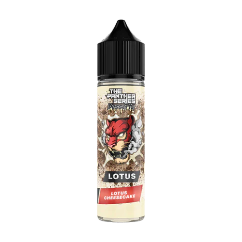 DR VAPES - DESSERTS - LOTUS - 50ML