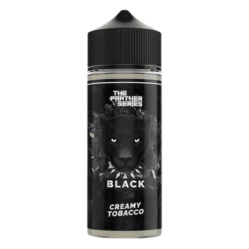 DR VAPES - PANTHER - BLACK - 100ML