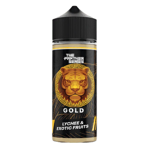 DR VAPES - PANTHER - GOLD - 100ML