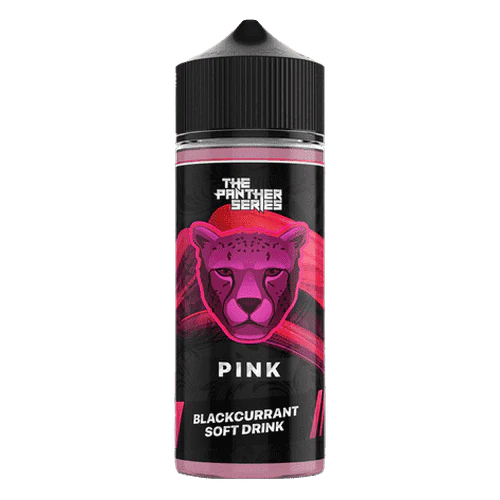 DR VAPES - PANTHER - PINK - 100ML