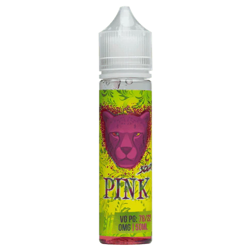 DR VAPES - PINK SERIES - PINK SOUR - 50ML