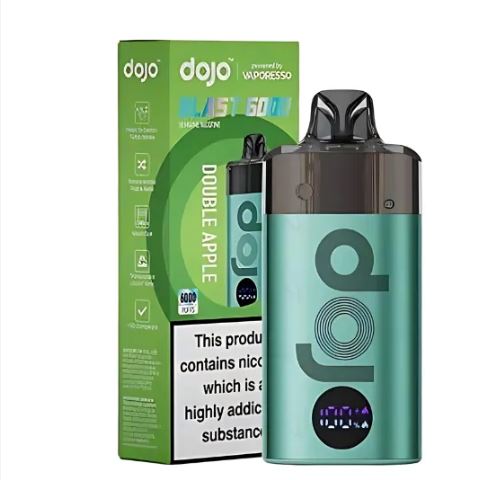 Dojo Blast 6000 Prefilled Pod Kit