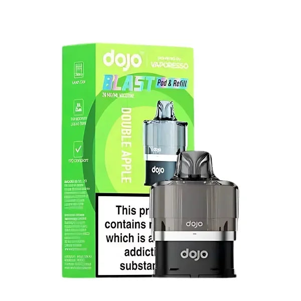 Dojo Blast 6000 Pods