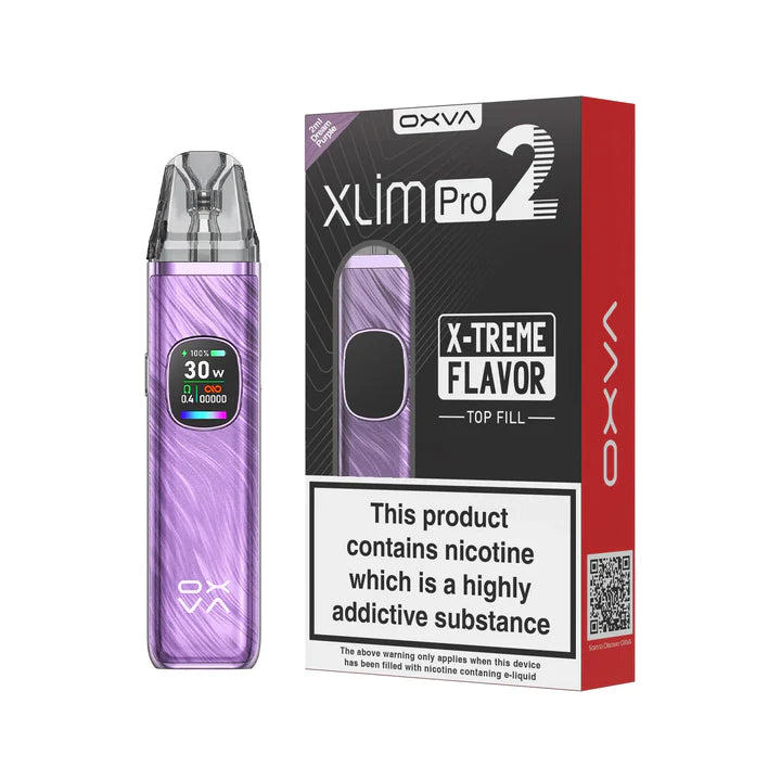 OXVA Xlim Pro 2 Pod Kit