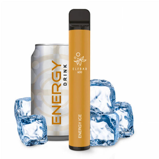 Energy Ice Elf Bar Disposable Vape