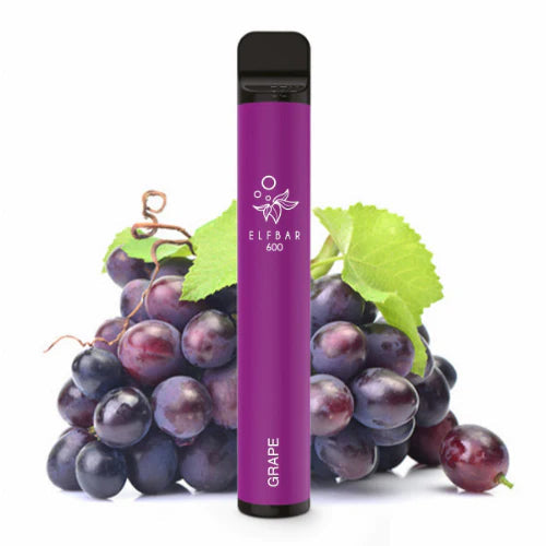 Grape Elf Bar Disposable Vape