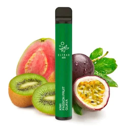 Elf Bar 600 Prefilled Pod Kit