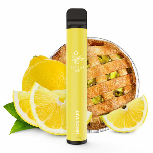 Lemon Tart Elf Bar Disposable Vape