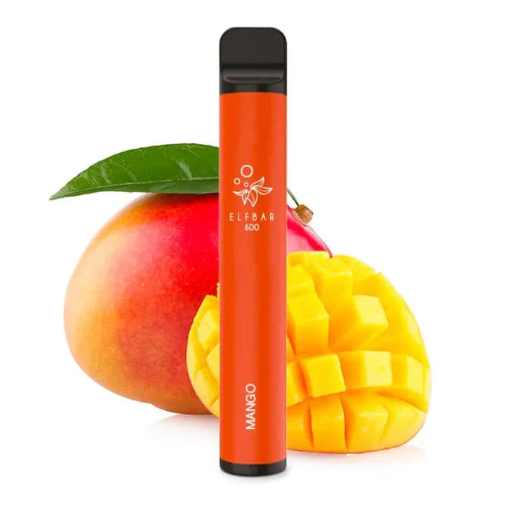 Elf Bar 600 Prefilled Pod Kit