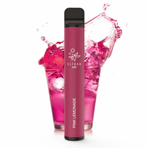 Pink Lemonade Elf Bar Disposable Vape