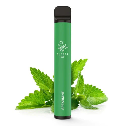 Spearmint Elf Bar Disposable Vape