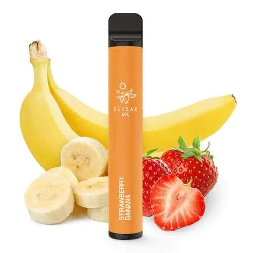 Elf Bar 600 Prefilled Pod Kit