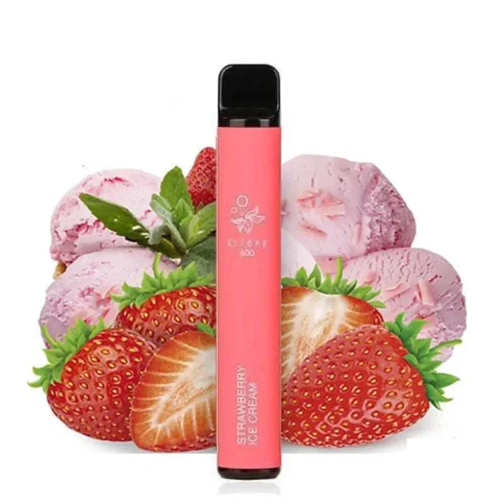 Elf Bar 600 Prefilled Pod Kit
