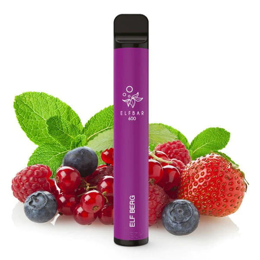 Elf Berg Elf Bar Disposable Vape