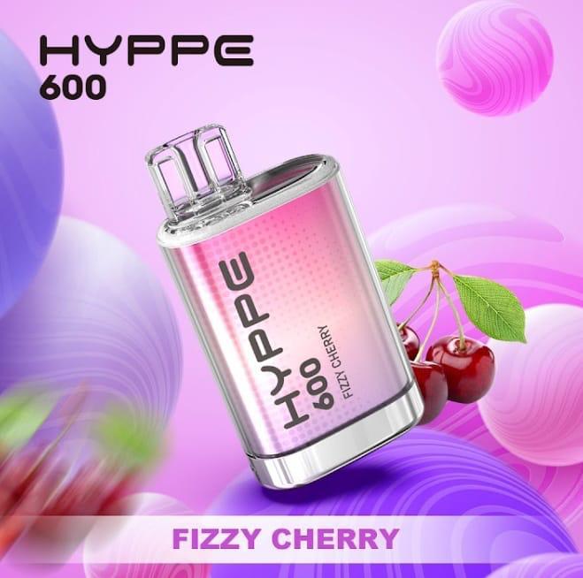 Fizzy Cherry Hyppe Disposable Vape