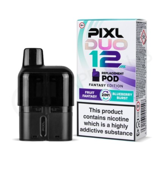 Pixl Duo 12 Replacement Pods