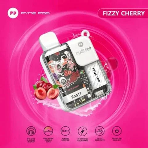 Pyne Pod 8500 puffs