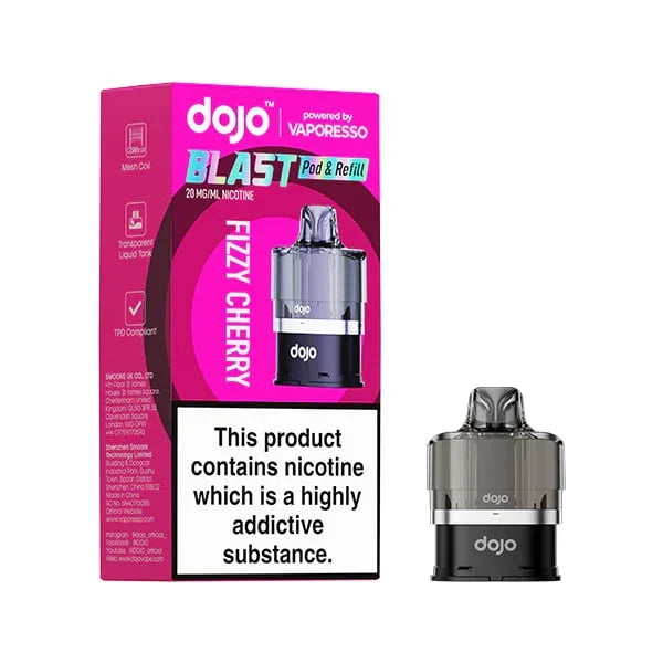 Dojo Blast 6000 Pods