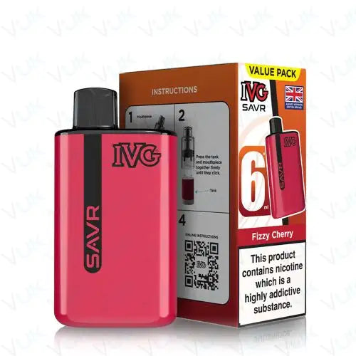 IVG SAVR 3000 Puffs Vape Kit
