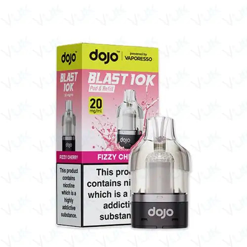 Vaporesso Dojo Blast 10K Prefilled Pod