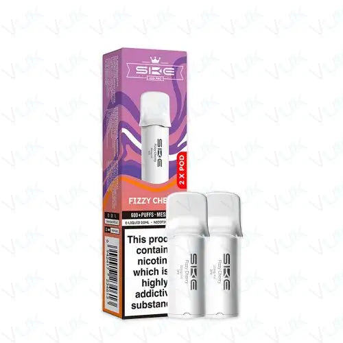 SKE Crystal Bar 600 Pro Prefilled Pods
