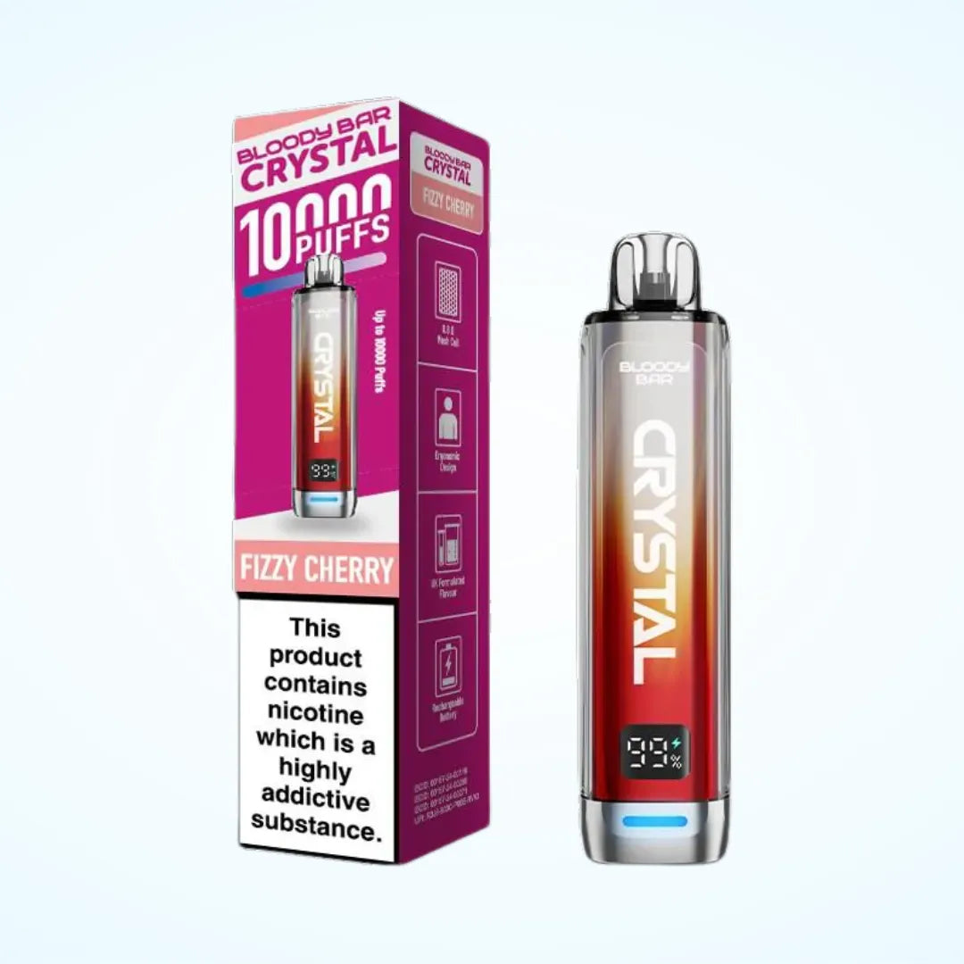 Bloody Bar Crystal 10000 Prefilled Kit