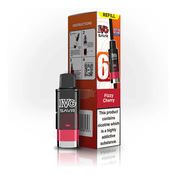 I VG SAVR Refill Pod 3000 Puffs