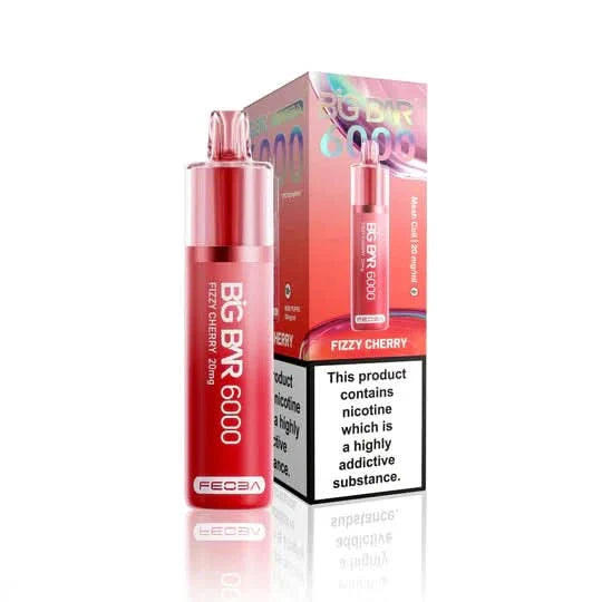 FEOBA Big Bar 6000 puff