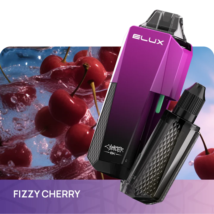 Elux Cyberover 6K Prefilled Pod Kit